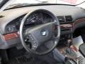 2003 Jet Black BMW 5 Series 530i Sedan  photo #15