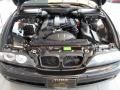 2003 Jet Black BMW 5 Series 530i Sedan  photo #36