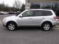 2009 Spark Silver Metallic Subaru Forester 2.5 X Premium  photo #3