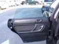 2005 Obsidian Black Pearl Subaru Outback 2.5i Wagon  photo #12