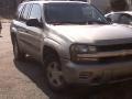 2003 Light Pewter Metallic Chevrolet TrailBlazer LS  photo #1