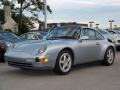 1996 Silver Porsche 911 993 Targa #257092
