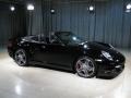 Black - 911 Turbo Cabriolet Photo No. 3