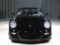 Black - 911 Turbo Cabriolet Photo No. 4