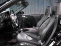 Black - 911 Turbo Cabriolet Photo No. 6