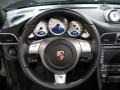 Black - 911 Turbo Cabriolet Photo No. 8