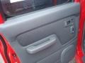 2004 Aztec Red Nissan Frontier XE V6 Crew Cab 4x4  photo #14