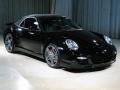 Black - 911 Turbo Cabriolet Photo No. 19