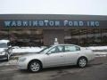 Sheer Silver Metallic - Altima 2.5 S Photo No. 1