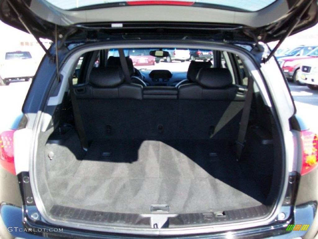 2007 MDX Sport - Formal Black Pearl / Ebony photo #8