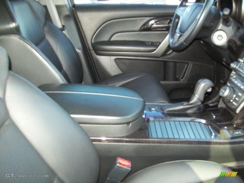 2007 MDX Sport - Formal Black Pearl / Ebony photo #9