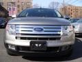 2008 Vapor Silver Metallic Ford Edge Limited AWD  photo #2