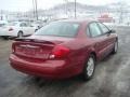 2003 Matador Red Metallic Ford Taurus SEL  photo #4