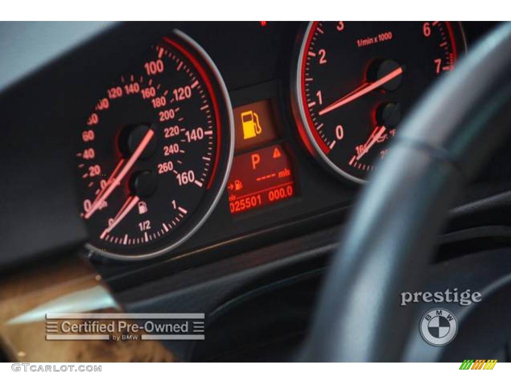 2007 3 Series 328xi Coupe - Crimson Red / Cream Beige photo #12