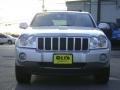 Bright Silver Metallic - Grand Cherokee Overland 4x4 Photo No. 2