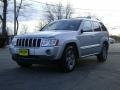 Bright Silver Metallic - Grand Cherokee Overland 4x4 Photo No. 3