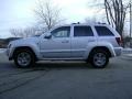Bright Silver Metallic - Grand Cherokee Overland 4x4 Photo No. 4