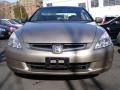 2005 Desert Mist Metallic Honda Accord Hybrid Sedan  photo #2