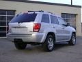 Bright Silver Metallic - Grand Cherokee Overland 4x4 Photo No. 7