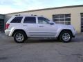 Bright Silver Metallic - Grand Cherokee Overland 4x4 Photo No. 8