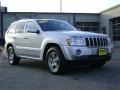 Bright Silver Metallic - Grand Cherokee Overland 4x4 Photo No. 9