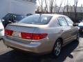 2005 Desert Mist Metallic Honda Accord Hybrid Sedan  photo #5