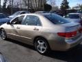 2005 Desert Mist Metallic Honda Accord Hybrid Sedan  photo #8