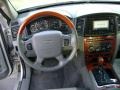 Bright Silver Metallic - Grand Cherokee Overland 4x4 Photo No. 13