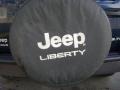 2003 Patriot Blue Pearl Jeep Liberty Sport 4x4  photo #13