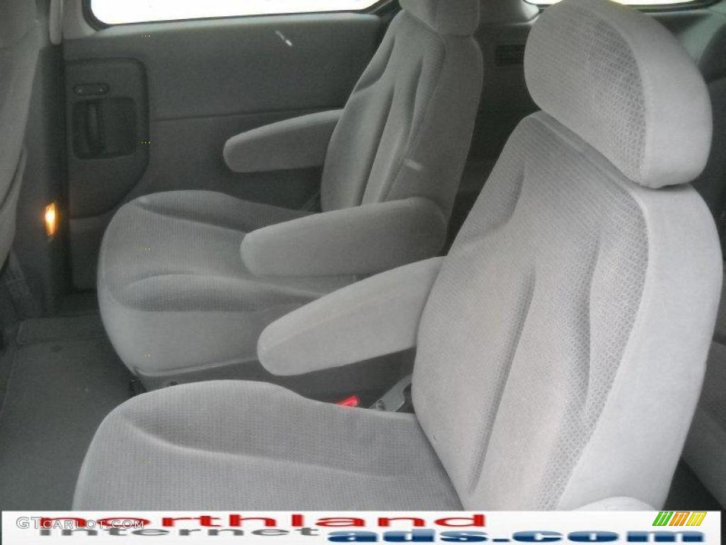 2002 Villager Sport - True Blue Metallic / Portland Gray photo #10
