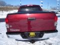 2007 Salsa Red Pearl Toyota Tundra SR5 Double Cab  photo #4