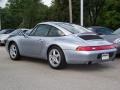 1996 Silver Porsche 911 993 Targa  photo #3