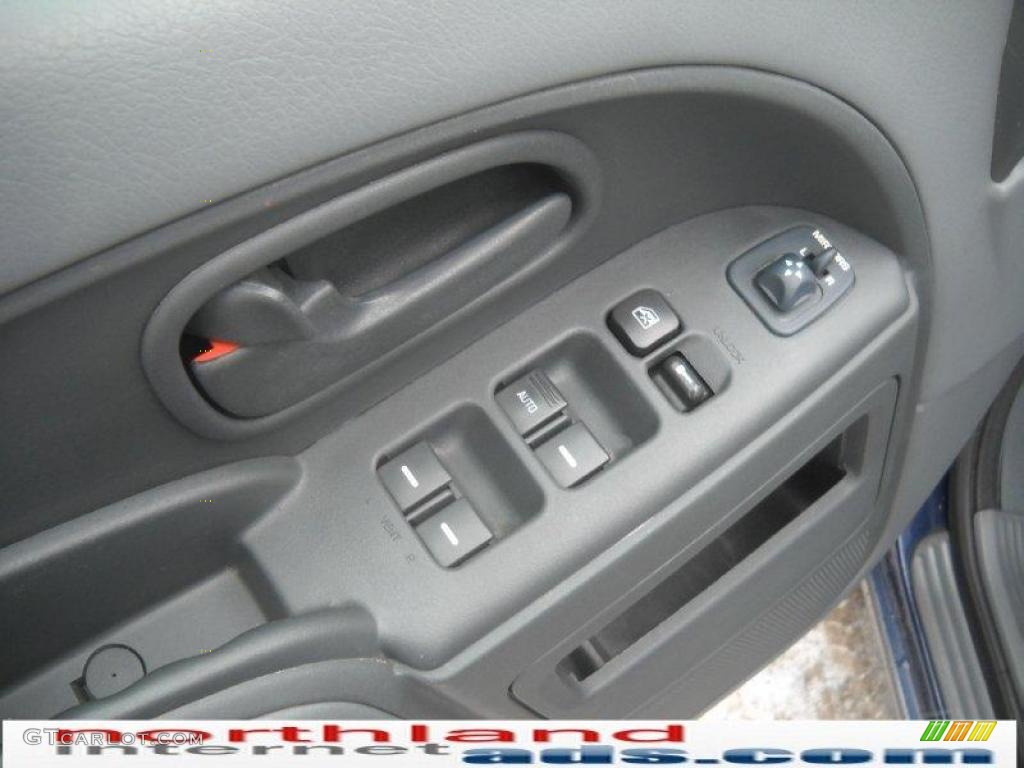 2002 Villager Sport - True Blue Metallic / Portland Gray photo #16