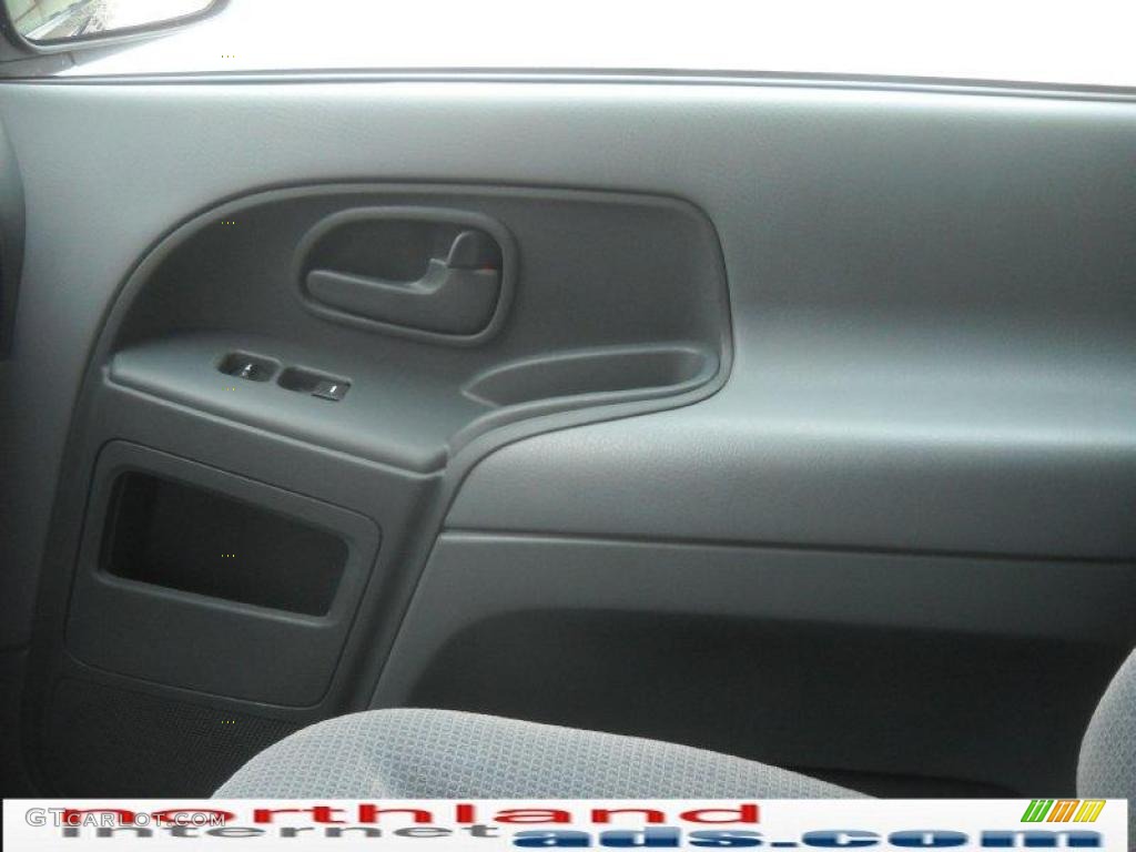 2002 Villager Sport - True Blue Metallic / Portland Gray photo #18