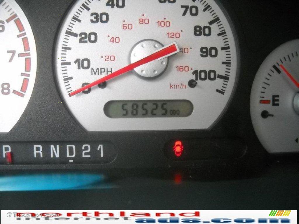 2002 Villager Sport - True Blue Metallic / Portland Gray photo #20