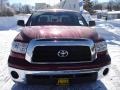 2007 Salsa Red Pearl Toyota Tundra SR5 Double Cab  photo #8