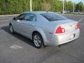 2010 Silver Ice Metallic Chevrolet Malibu LT Sedan  photo #2