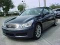 Blue Slate Metallic - G 35 Sedan Photo No. 7