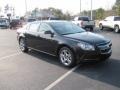 2010 Black Granite Metallic Chevrolet Malibu LT Sedan  photo #1