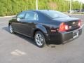 2010 Black Granite Metallic Chevrolet Malibu LT Sedan  photo #2