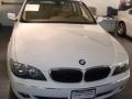 2007 Alpine White BMW 7 Series 750Li Sedan  photo #3