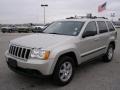 Light Graystone Pearl - Grand Cherokee Laredo Photo No. 7