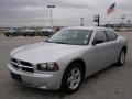 Bright Silver Metallic - Charger SXT Photo No. 7
