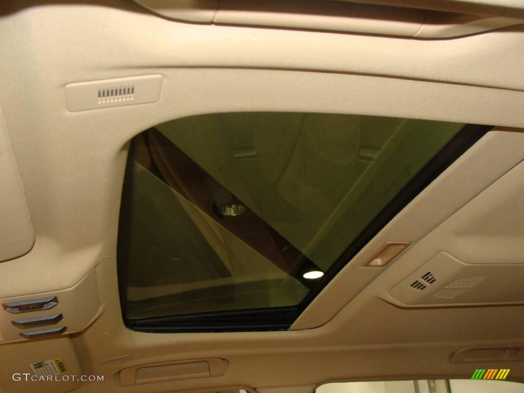 2007 7 Series 750Li Sedan - Alpine White / Beige photo #11