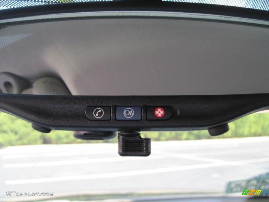 2007 Impala LT - Black / Ebony Black photo #7