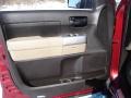 2007 Salsa Red Pearl Toyota Tundra SR5 Double Cab  photo #22
