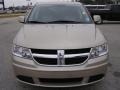 2009 Light Sandstone Metallic Dodge Journey SXT  photo #8