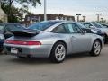 1996 Silver Porsche 911 993 Targa  photo #6