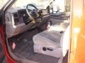Red - F250 Super Duty XLT Super Crew 4x4 Photo No. 7