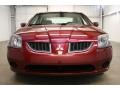 2005 Ultra Red Pearl Mitsubishi Galant LS V6  photo #3